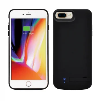 iPhone 6 Plus 6000 mAh Şarjlı Kılıf
