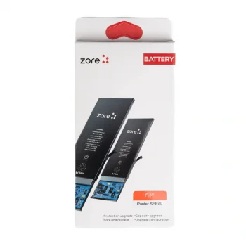 iPhone 8 Plus Panter Serisi Batarya