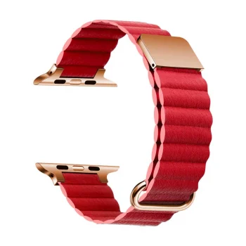 ​​​Watch 38mm KRD-78 PU Deri Kordon Strap Kayış