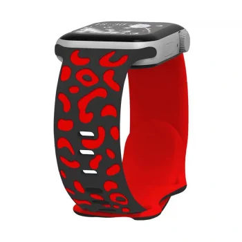 Watch 42mm Uyumlu-140 Silikon Kordon Strap Kayış