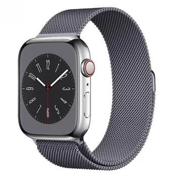 Watch 44mm Band-01 Metal Kordon