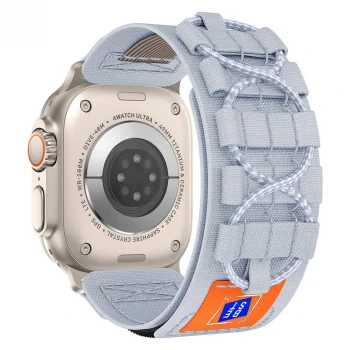 Watch 44mm Uyumlu-99 Hasır Kordon