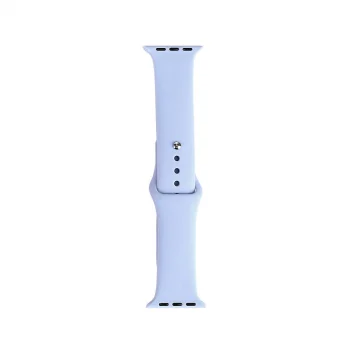 Watch 7 41mm Band Serisi Klasik Kordon Silikon Strap Kayış