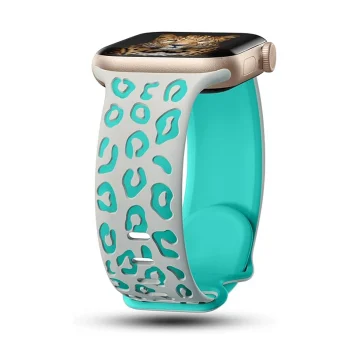 Watch 7 41mm KRD-140 Silikon Kordon Strap Kayış