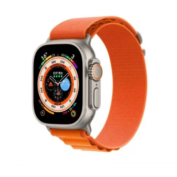 Watch 7 41mm  KRD-74 Hasır Kordon