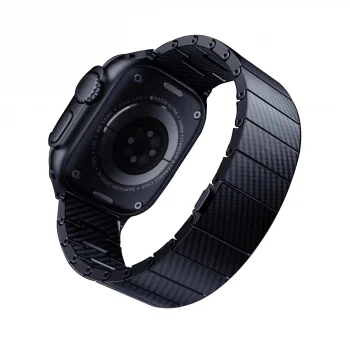 Watch 7 41mm KRD-90 600D Karbon Fiber Kordon