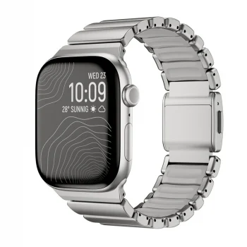 Watch 7 45mm KRD-151 Metal Silikon Kordon