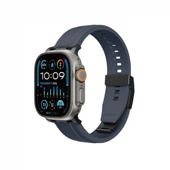 Watch Ultra 49mm Amazingthing Titan Chrono Silikon Kordon