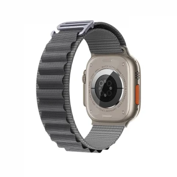 Watch Ultra 49mm Amazingthing Titan Spor Hasır Kordon