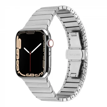 ​​​Watch Ultra 49mm Kordon KRD-79 Metal Strap Kayış