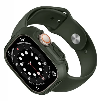 Watch Ultra 49mm Silikon TPU Kasa Koruyucu Watch Gard 31