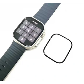 Watch Ultra 49mm PMMA Pet Saat Ekran Koruyucu