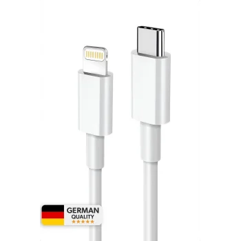 Iphone 8 X Xs Xr 11 12 13 14 Pro Max Plus Uyumlu Hızlı Şarj Kablosu Type C To Lightning