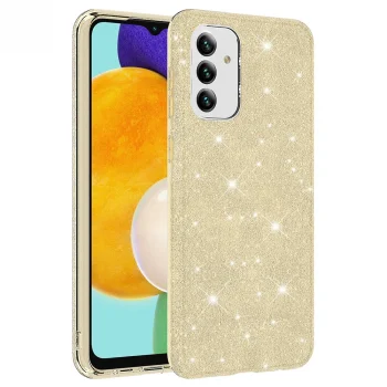 Samsung A04S Kılıf  Shining Silikon