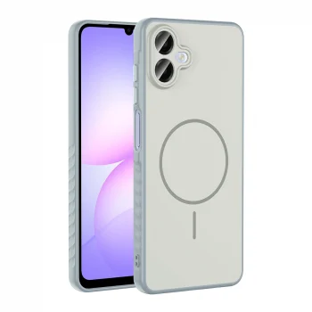 Samsung A07 Kılıf M-safe Şarj Özellikli Tea Kapak