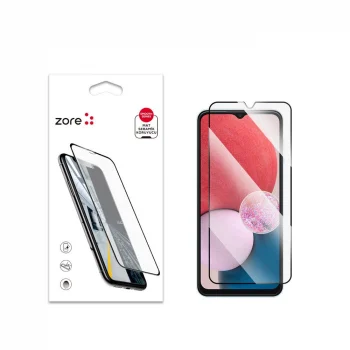 Samsung A13 4G Mat Seramik Ekran Koruyucu