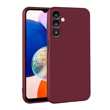 Samsung A14 Kılıf  Premier Silikon Kapak