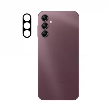 Samsung A14 3D Kamera Camı