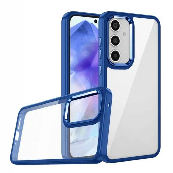 Samsung A15 Kılıf Flora Kapak