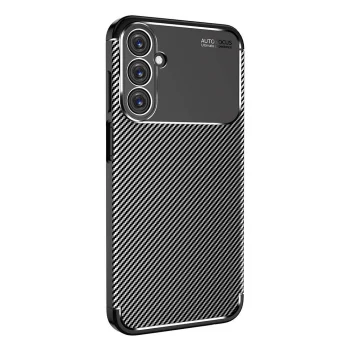 Samsung A15 Kılıf Negro Silikon Kapak