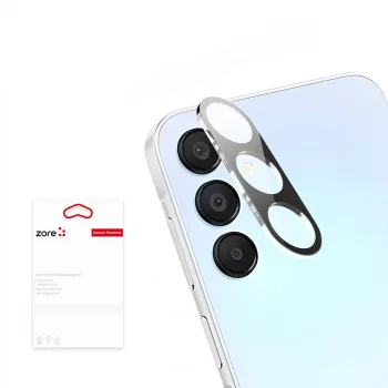 Samsung A15 3D Kamera Camı