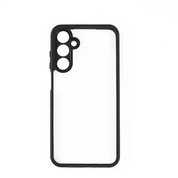 Samsung A25 Kılıf Kamera Korumalı Şeffaf Arka Yüzey New Roll Kapak