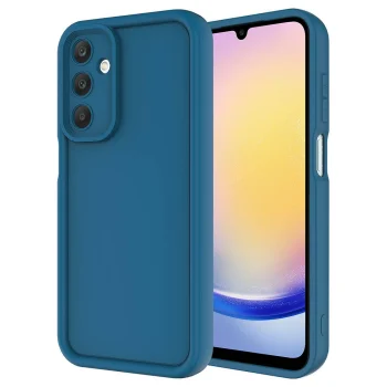 Samsung A25 Kılıf Kamera Korumalı Ananas Kapak