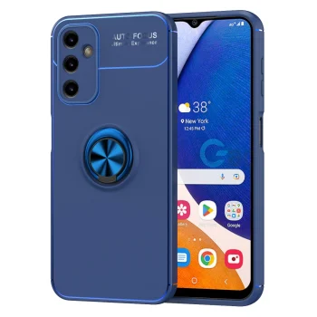 Samsung A34 Kılıf  Ravel Silikon Kapak