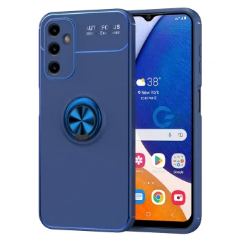 Samsung A34 Kılıf Ravel Silikon Kapak