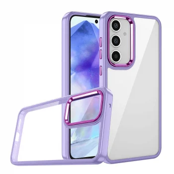 Samsung A35 Kılıf Flora Kapak