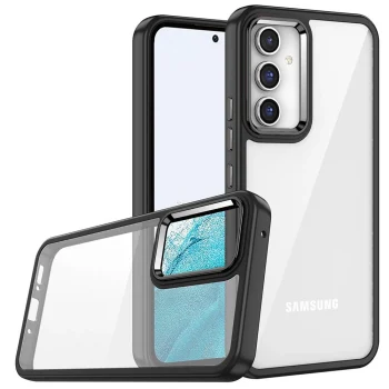 Samsung A54 Kılıf  Flora Kapak