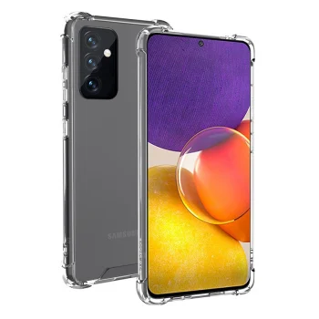 Samsung A54 Kılıf Nitro Anti Shock Silikon