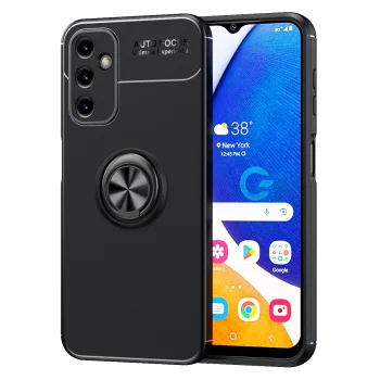 Samsung A54 Kılıf  Ravel Silikon Kapak