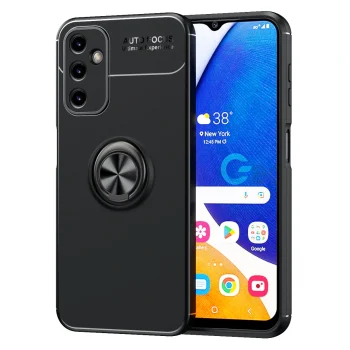 Samsung A54 Kılıf Ravel Silikon Kapak