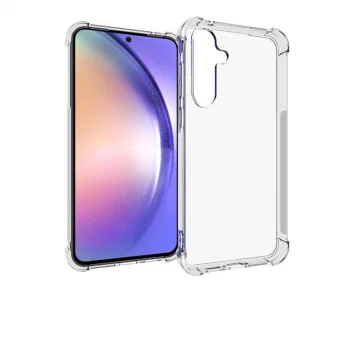 Samsung A55 Kılıf Nitro Anti Shock Silikon