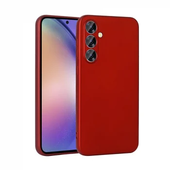 Samsung A55 Kılıf Premier Silikon Kapak
