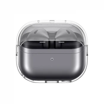 Samsung Buds3 Airbag 38 Şeffaf Darbelere Karşı Dayanıklı Kılıf