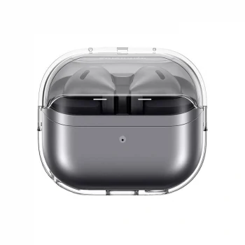 Samsung Buds3 Airbag 38 Şeffaf Darbelere Karşı Dayanıklı Kılıf