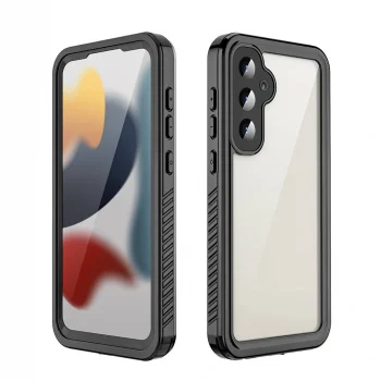 Samsung S23 FE Kılıf 1-1 Su Geçirmez Kılıf