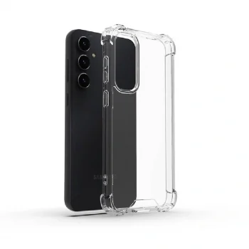 Samsung S23 FE Kılıf Nitro Anti Shock Silikon