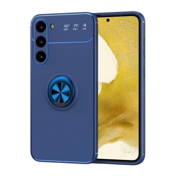 Samsung S23 Kılıf Ravel Silikon Kapak