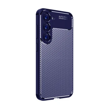 Samsung S23 Plus Kılıf  Negro Silikon Kapak