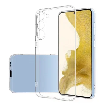 Samsung S23 Plus Kılıf  Süper Silikon Kapak