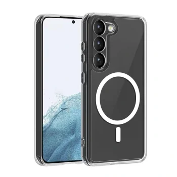 Samsung S23 Plus Kılıf Tacsafe Wireless Kapak