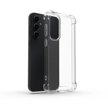 Samsung S24 FE Kılıf Nitro Anti Shock Silikon