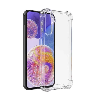 Samsung S24 Kılıf Nitro Anti Shock Silikon