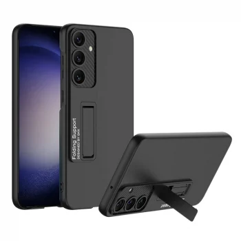 Samsung S24 Plus Kılıf Standlı Ays Kapak