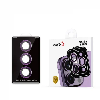 Samsung S24 Plus Kamera Lens Koruyucu Cam Filmi