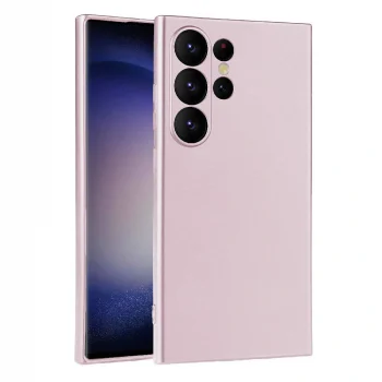 Samsung S24 Ultra Kılıf Premier Silikon Kapak
