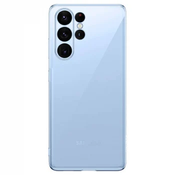 Samsung S24 Ultra Kılıf Süper Silikon Kapak